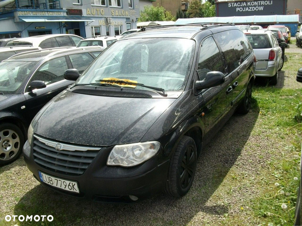 Chrysler Voyager