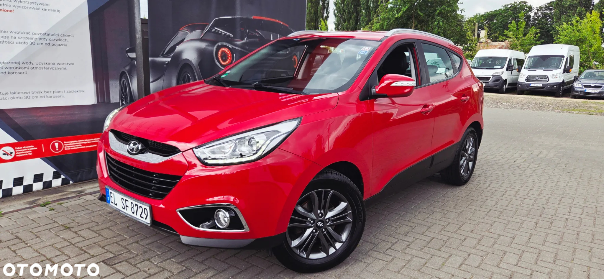 Hyundai ix35 1.6 GDI Premium 2WD - 19