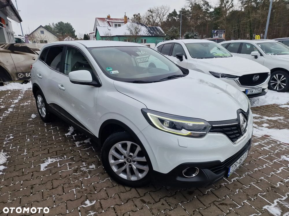 Renault Kadjar Energy dCi 110 EDC Business - 6