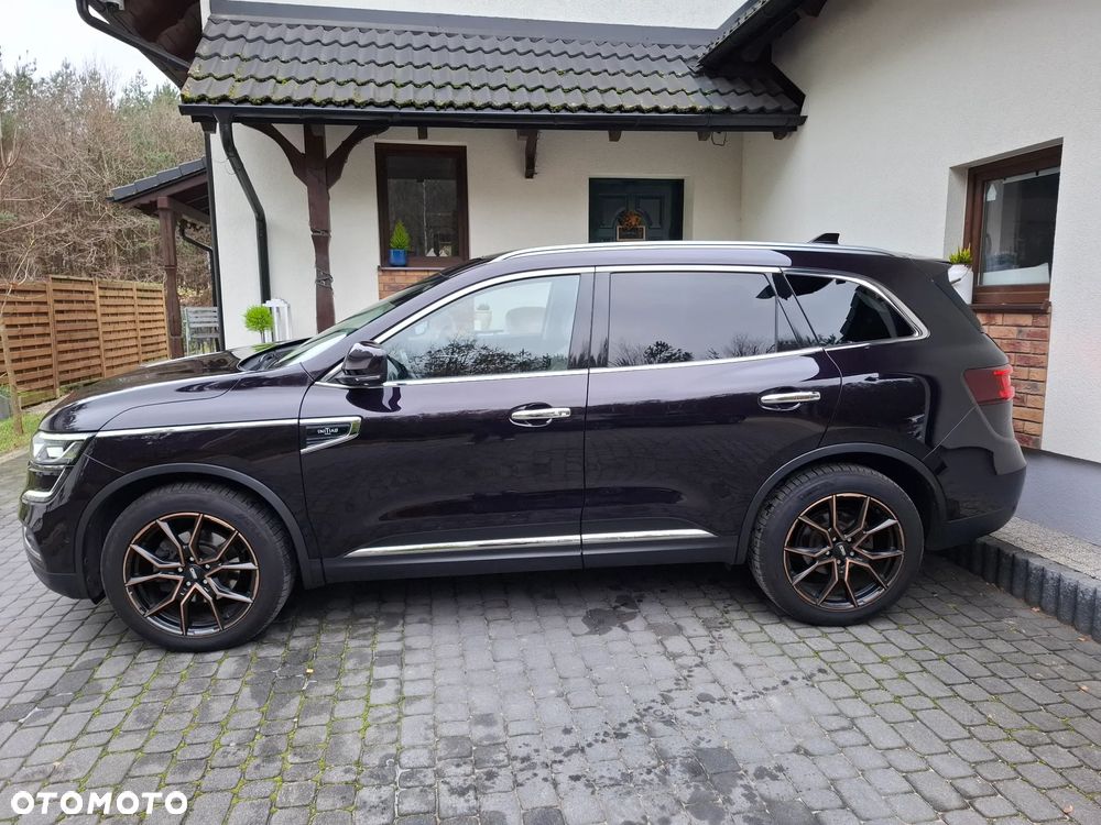 Renault Koleos ENERGY dCi 175 X-tronic 4WD INITIALE PARIS - 36