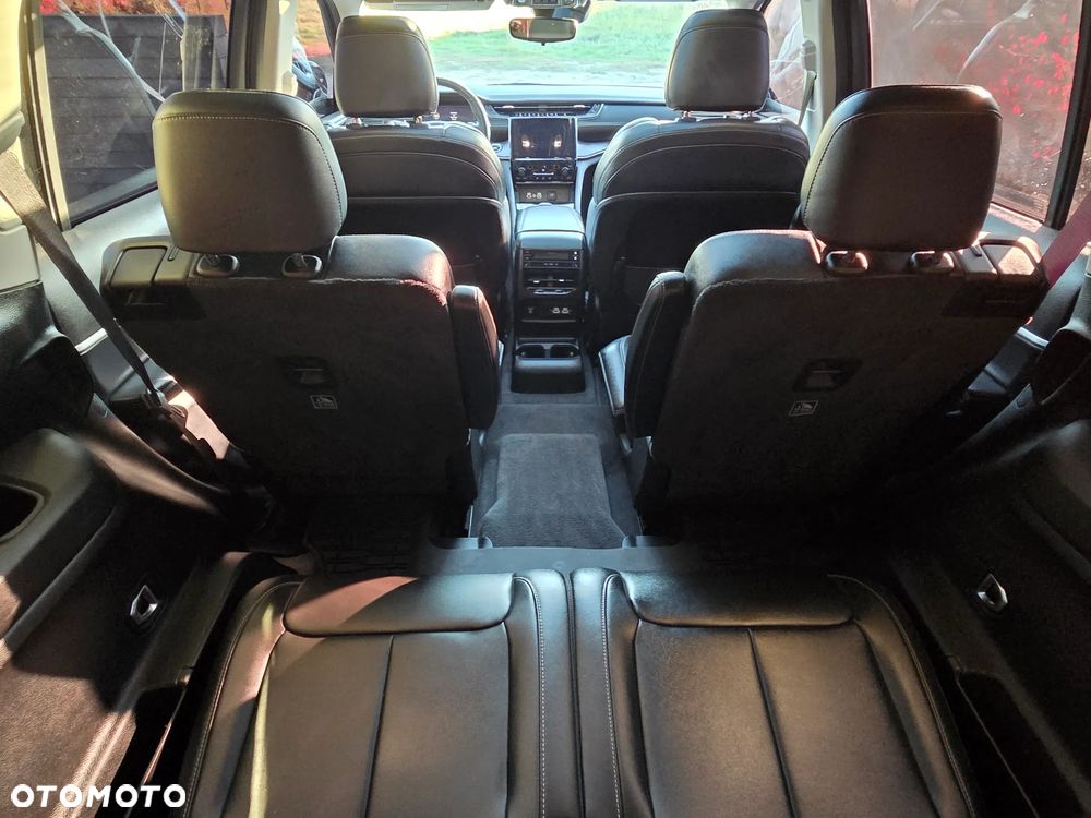 Jeep Grand Cherokee 3.6 V6 Limited - 14