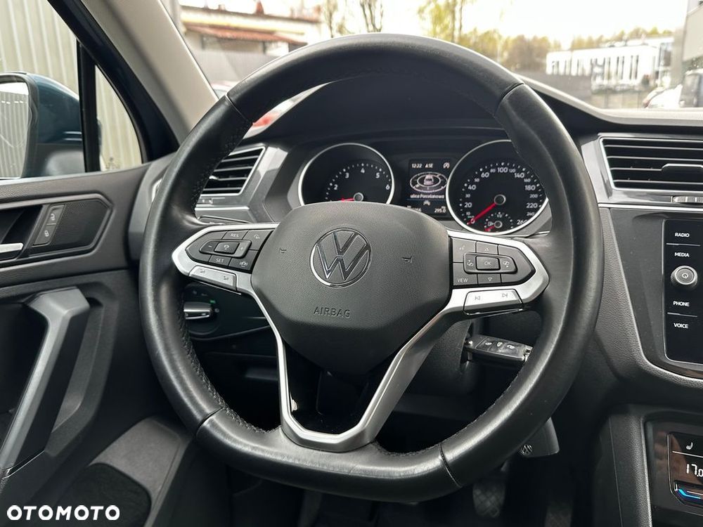 Volkswagen Tiguan 1.5 TSI EVO - 12