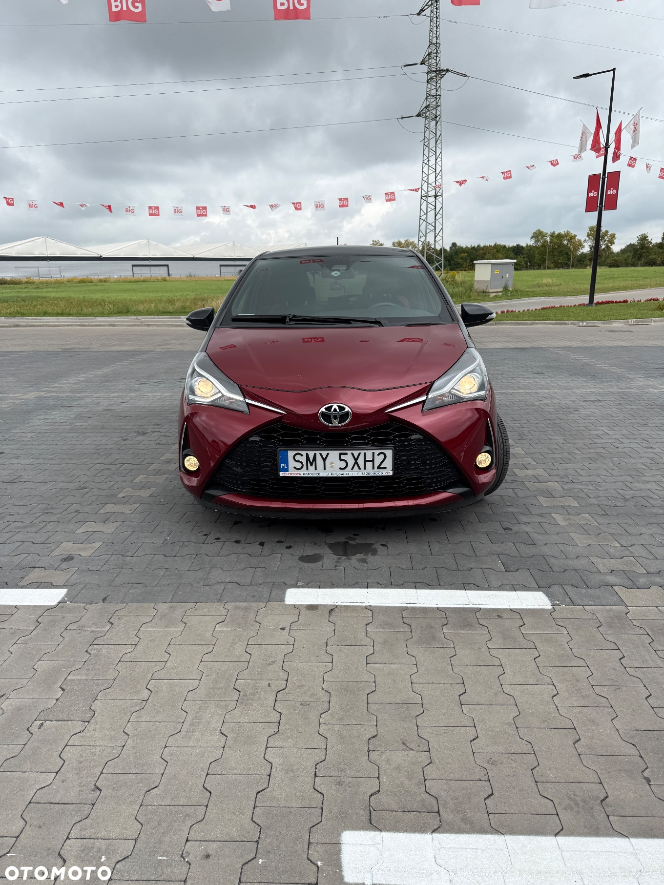 Toyota Yaris 1.5 Selection - 12