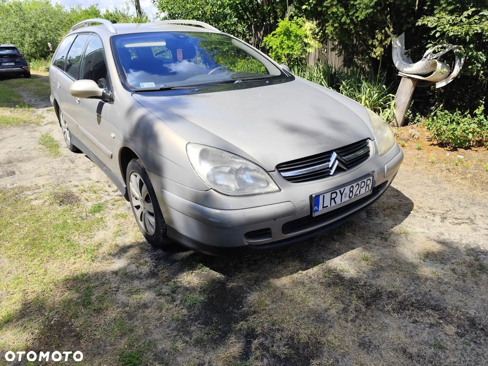 Citroën C5 2.0 HDi SX - 3
