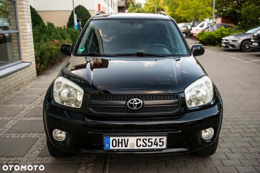 Toyota RAV4 4x4 Sol - 1