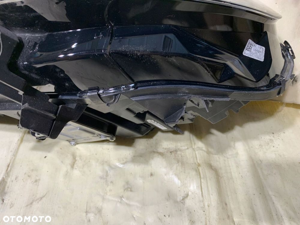 ALFA ROMEO STELVIO LAMPA KPL PRZÓD PRZEDNIA LEWA XENON LED 50563962 - 12