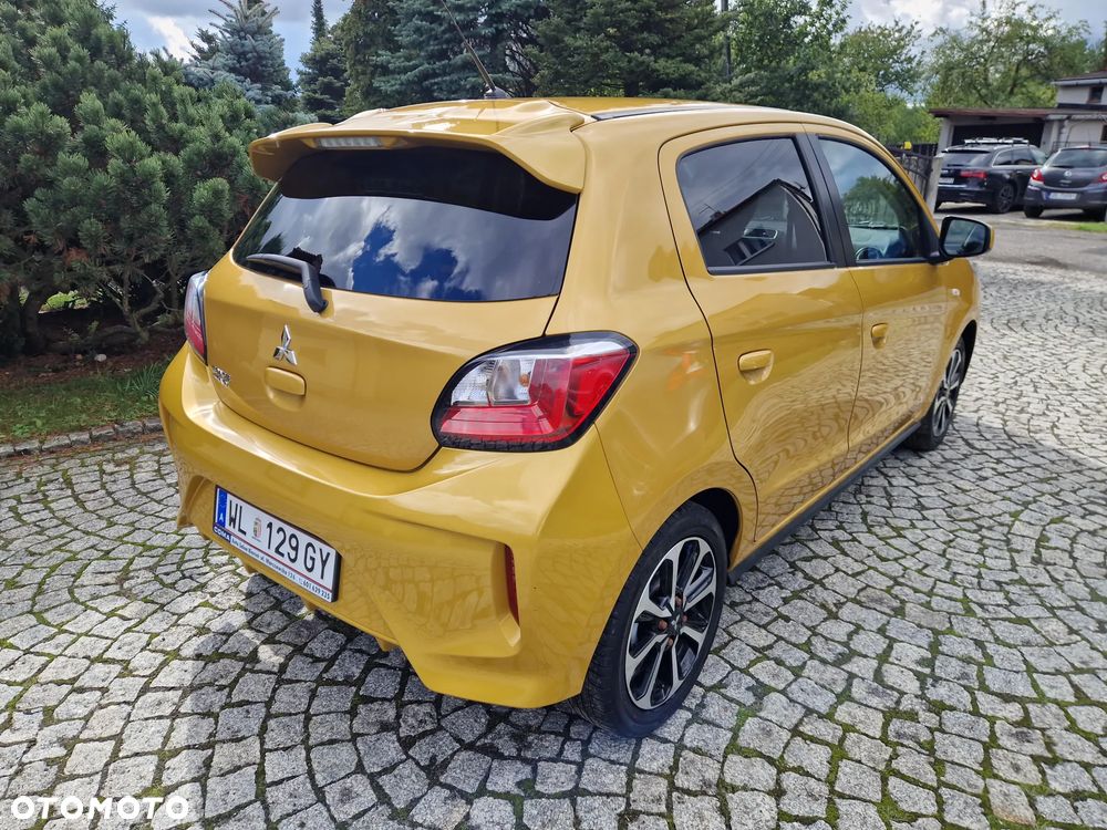 Mitsubishi Space Star AS&G 1.2 Spirit+ - 9