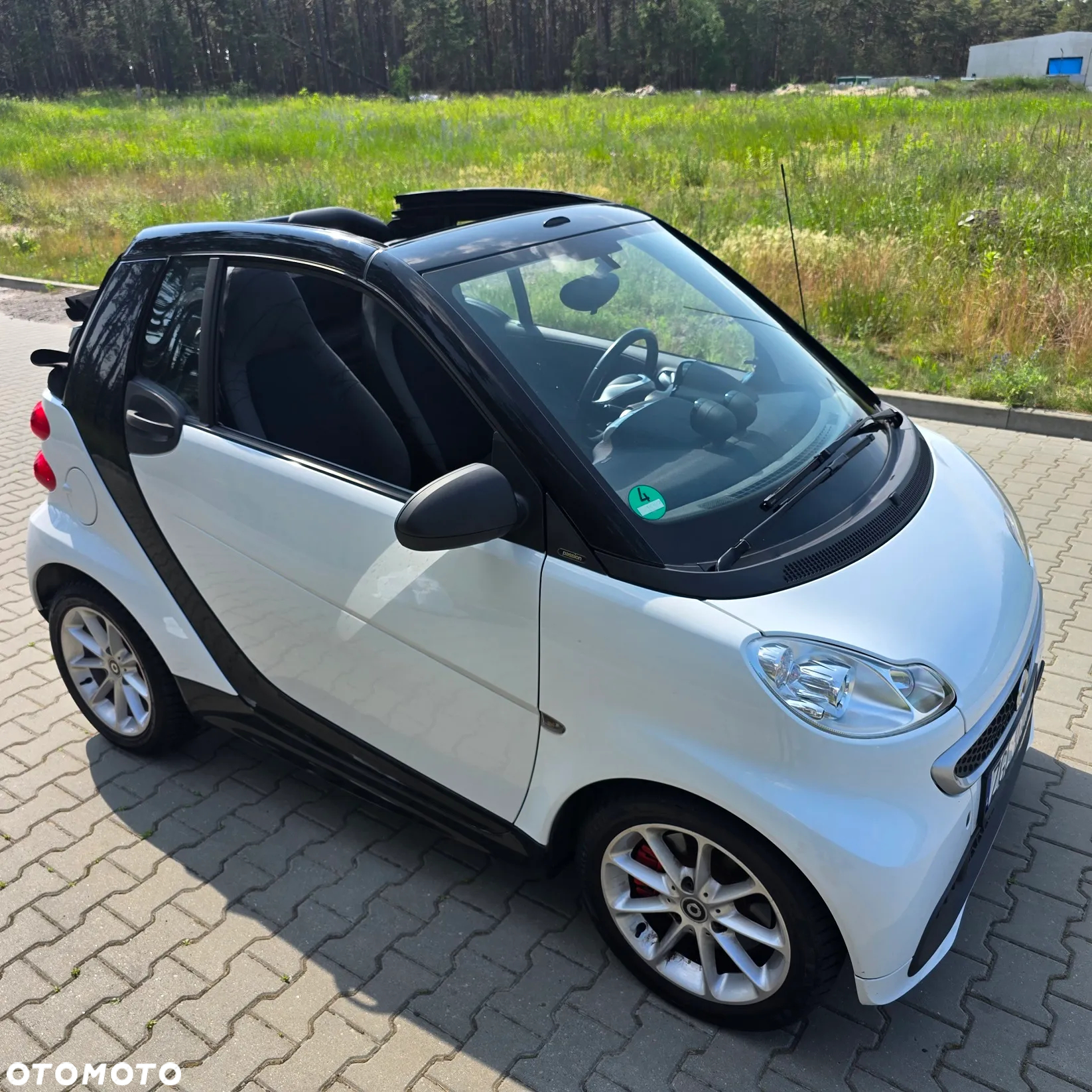 Smart Fortwo & passion cdi dpf - 5