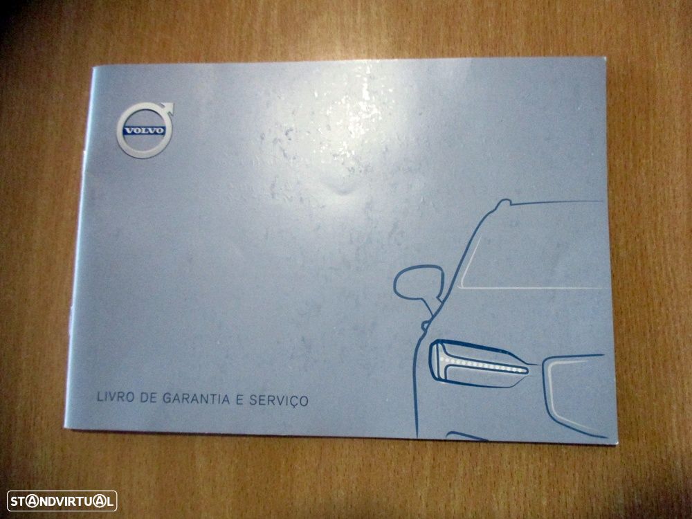 Volvo V90 2.0 D4 Inscription Geartronic - 56