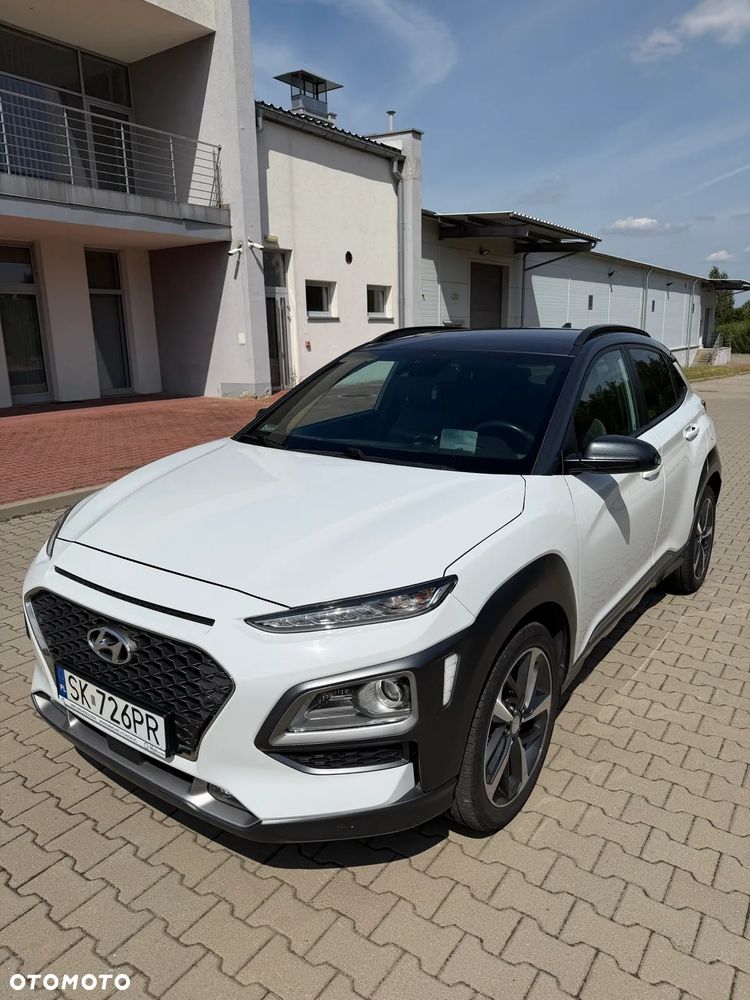 Hyundai Kona 1.6 T-GDI Premium 4WD DCT - 3