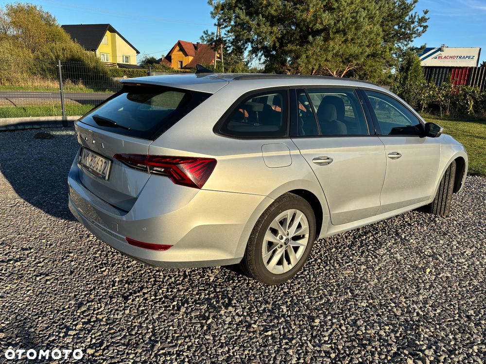 Skoda Octavia 2.0 TDI Ambition - 5