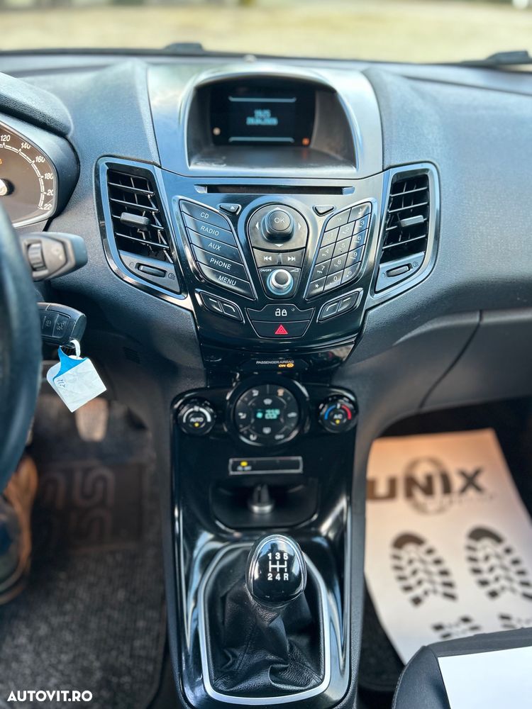 Ford Fiesta 1.0 Start Stop Titanium - 13