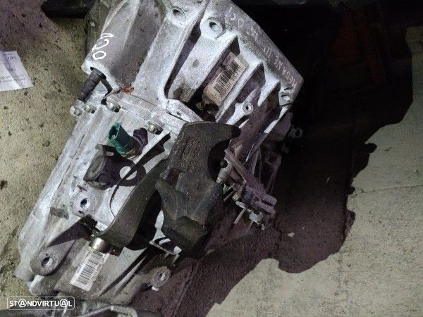 Caixa De Velocidades Manual Renault Megane Iii Grandtour (Kz0/1) - 3