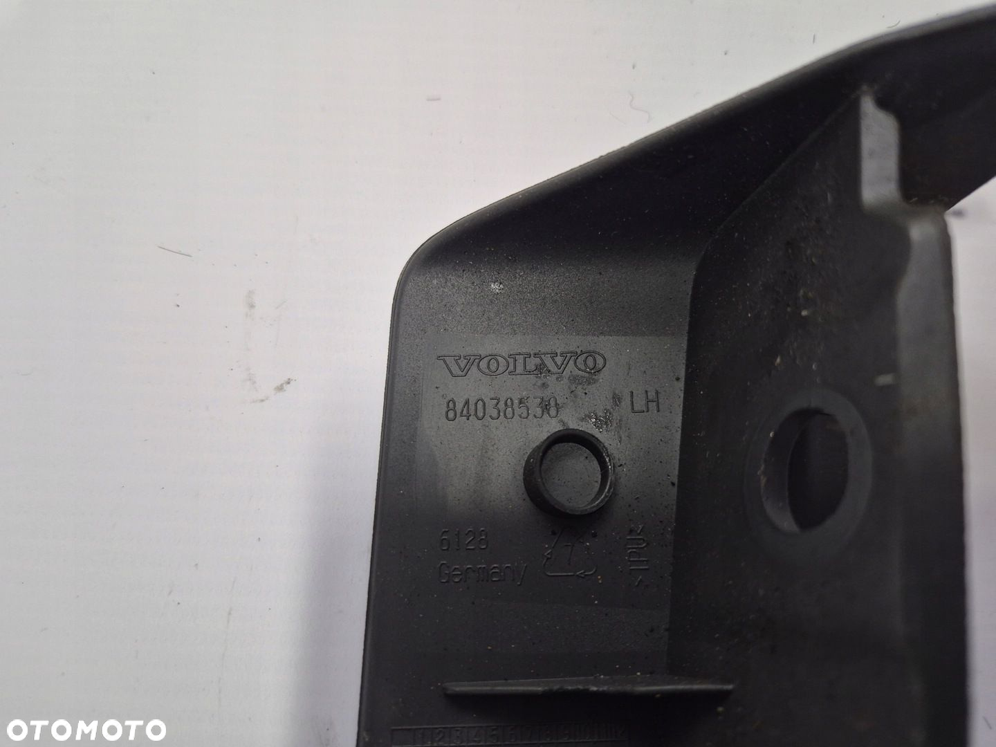 PRZEDŁUŻENIE DOKŁADKA SPOILERA VOLVO FH 4 FH 5 LIFT LEWE LH - 3