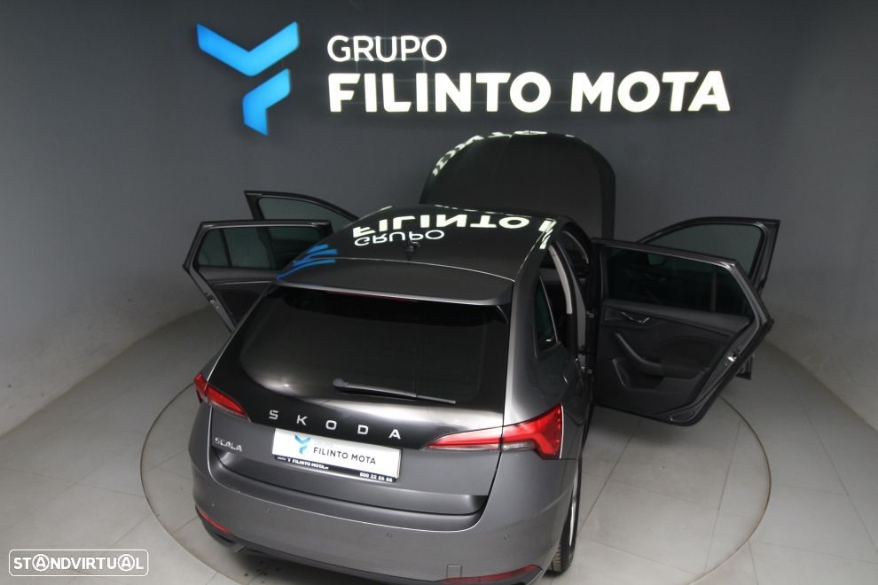 Skoda Scala 1.0 TSI Style DSG - 10