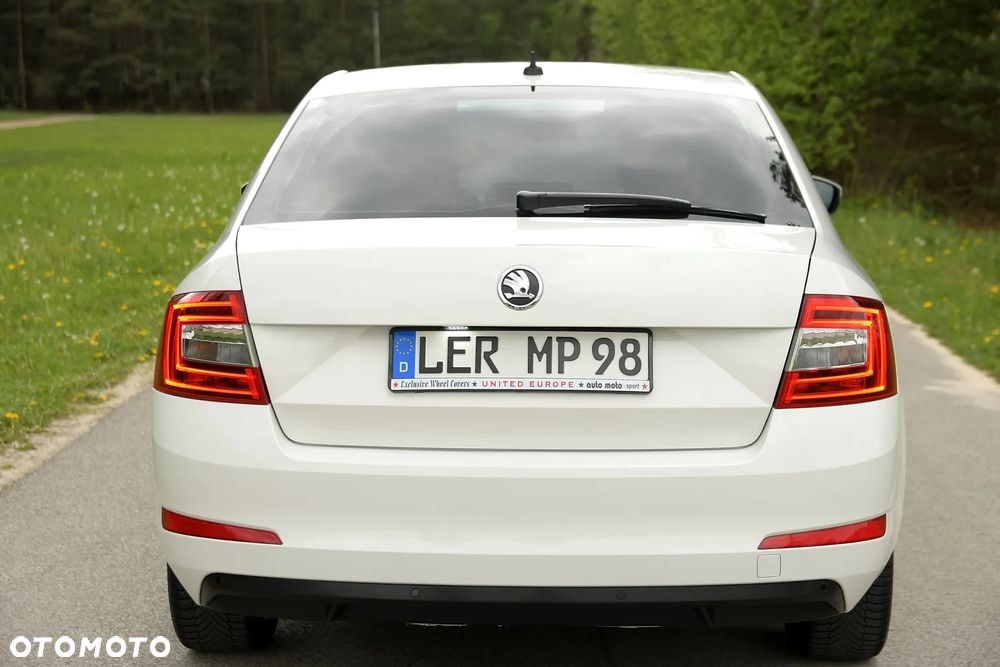 Skoda Octavia - 6