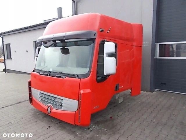 RENAULT PREMIUM 450 DXI KABINA KOMPLETNA AUTOMAT - 3