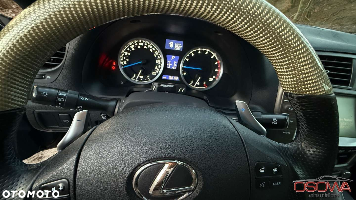 Lexus IS F - 35