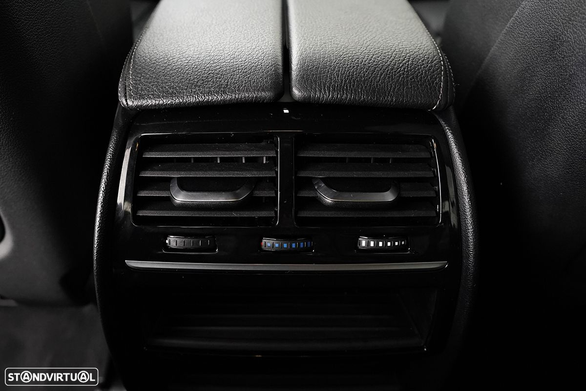BMW 520 d Pack M Auto - 25