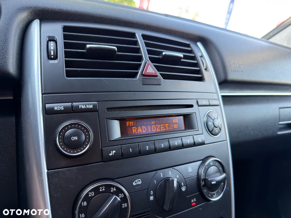 Mercedes-Benz Klasa B 170 BlueEFFICIENCY - 31