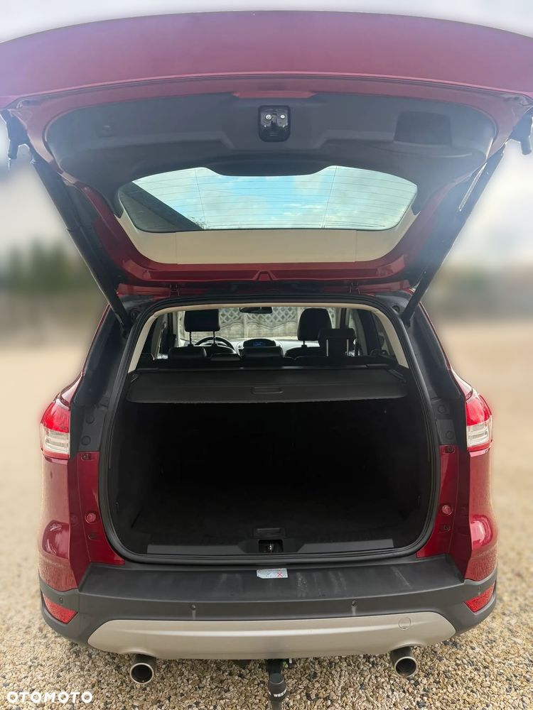 Ford Kuga 2.0 TDCi 4WD Titanium Plus - 28