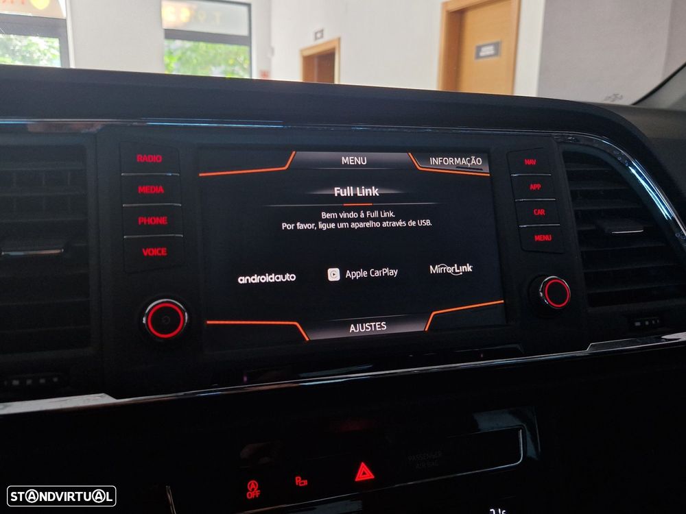 SEAT Ateca 1.5 TSI FR - 16