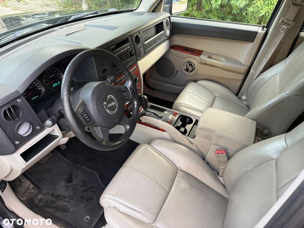 Jeep Commander 3.0 CRD Limited - 9