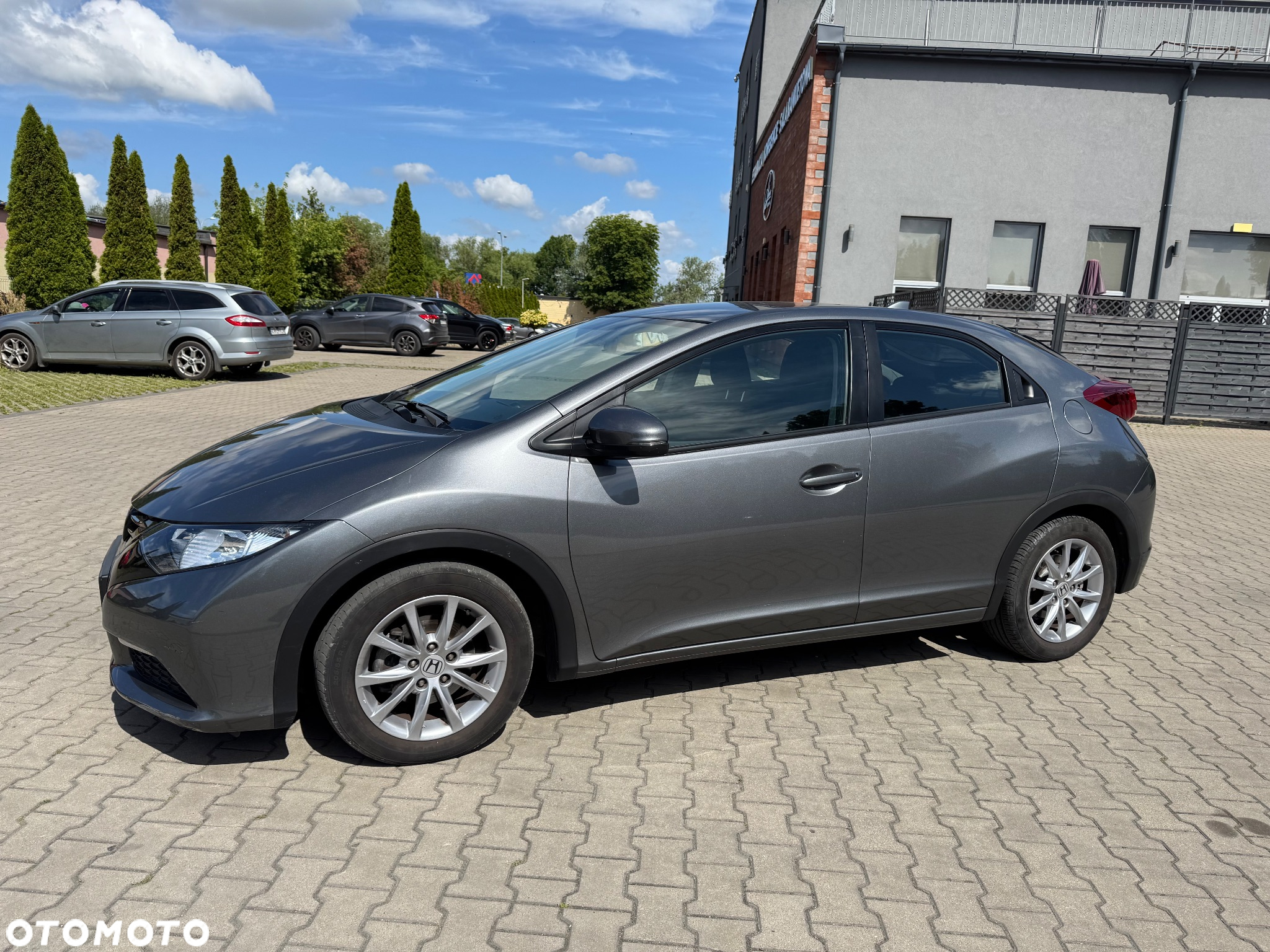 Honda Civic 1.8 Comfort - 6