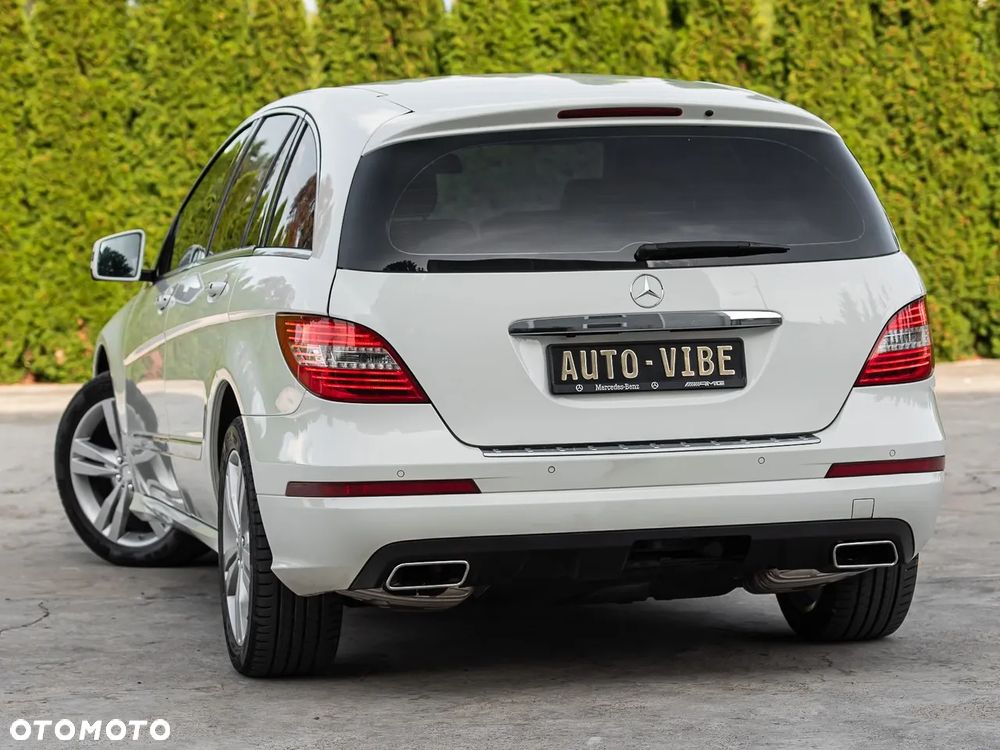 Mercedes-Benz Klasa R 350 CDI DPF 4Matic 7G-TRONIC - 8
