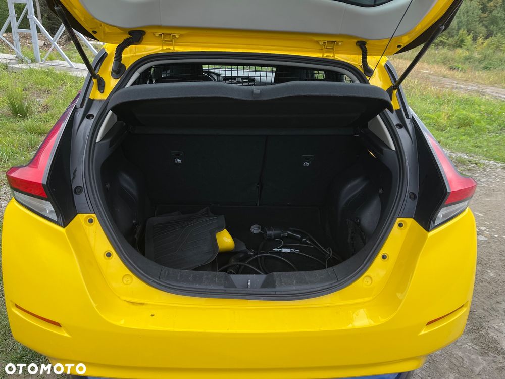 Nissan Leaf 40 kWh 3.ZERO - 9