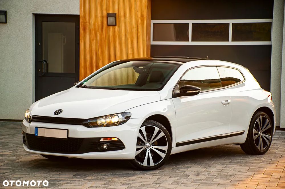 Volkswagen Scirocco 1.4 TSI Edition - 10
