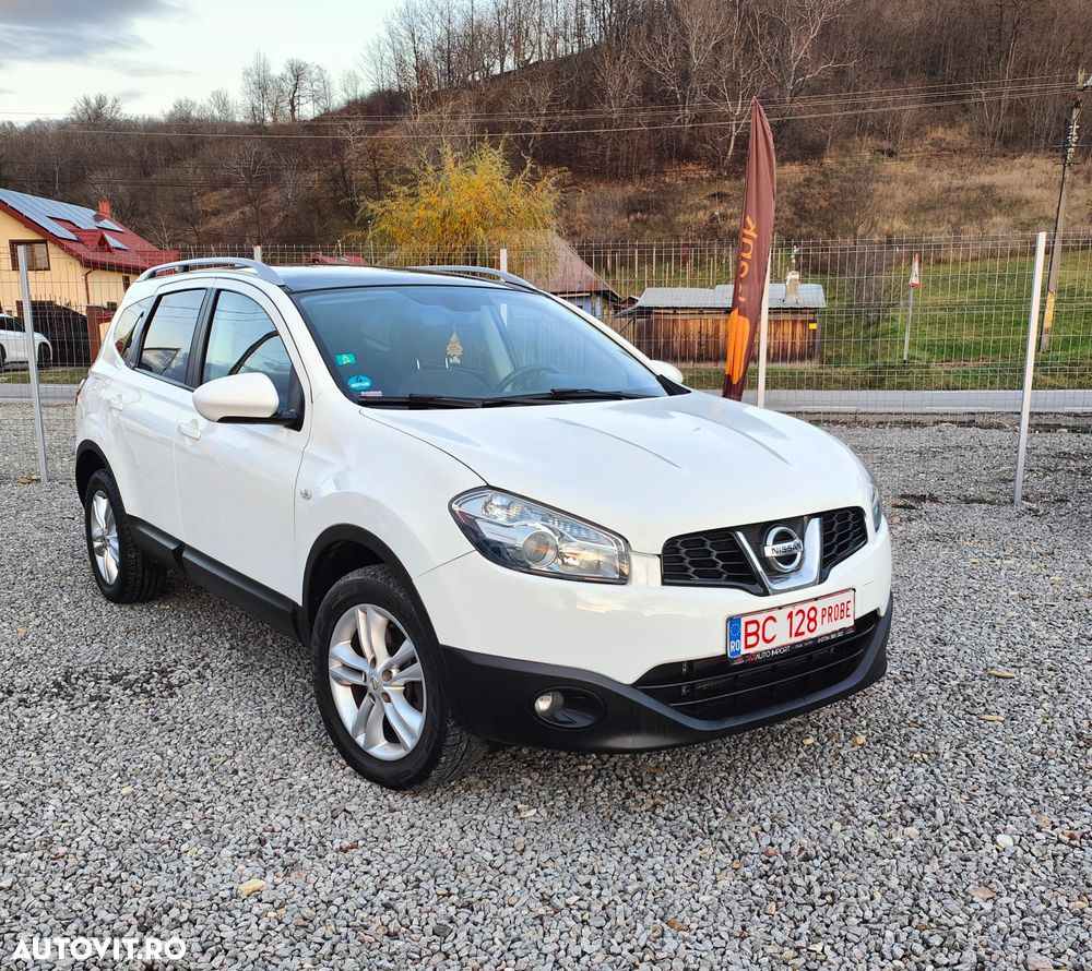 Nissan Qashqai+2 +2 1.6 dCi 2WD Stop&Start Acenta SP - 2