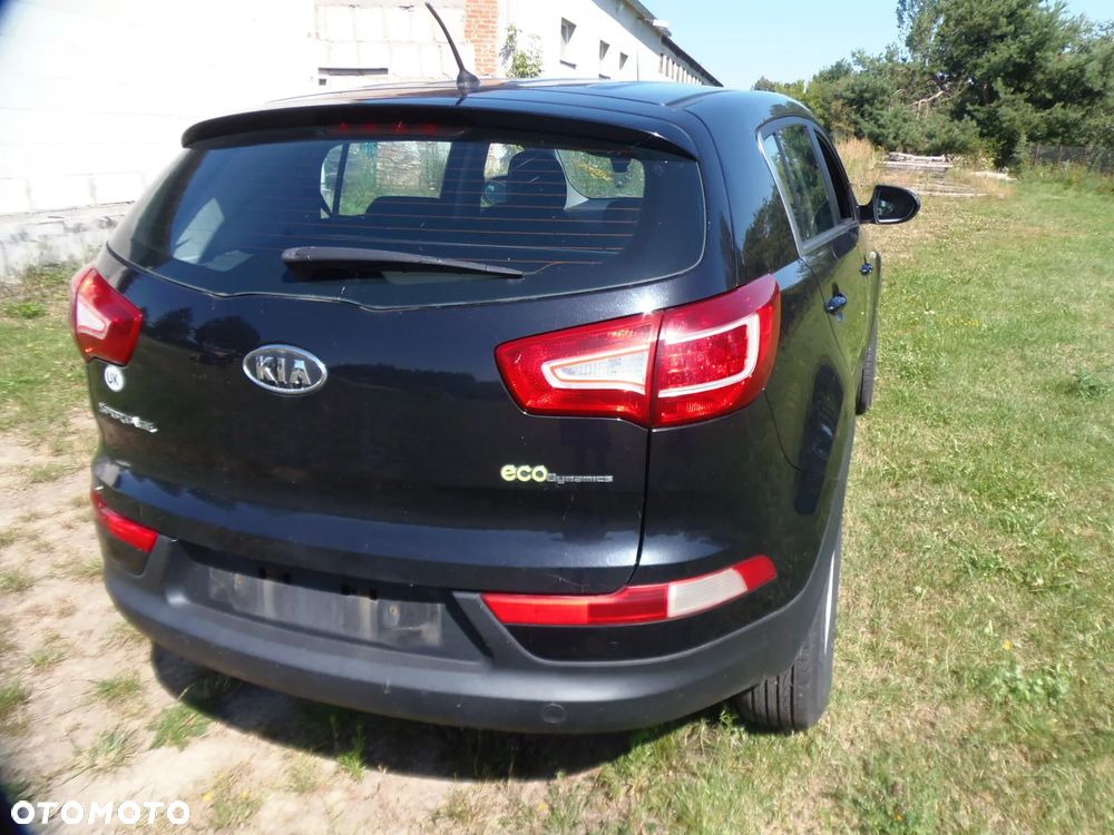 KIA SPORTAGE III 2014 LIFT 1,7 CRDI MASKA DRZWI LAMPY ZDERZAK SILNIK SKRZYNIA W CAŁOŚCI NA CZĘŚCI DAWCA - 2