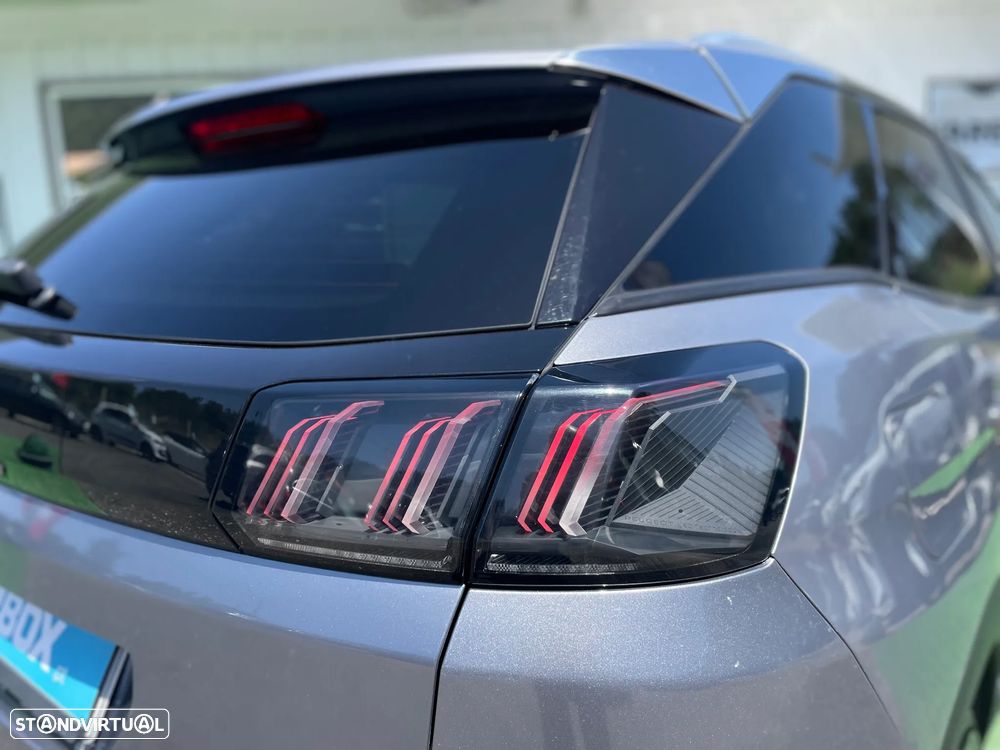 Peugeot 3008 1.5 BlueHDi Allure Pack - 29