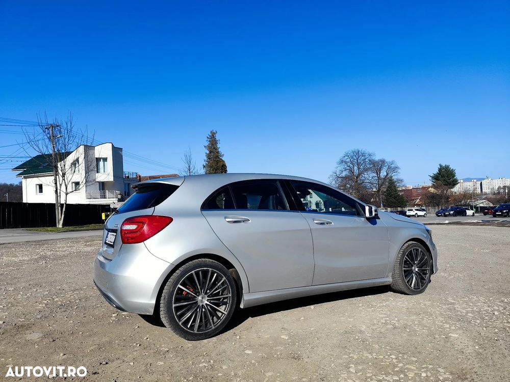Mercedes-Benz CLA 180 d - 7