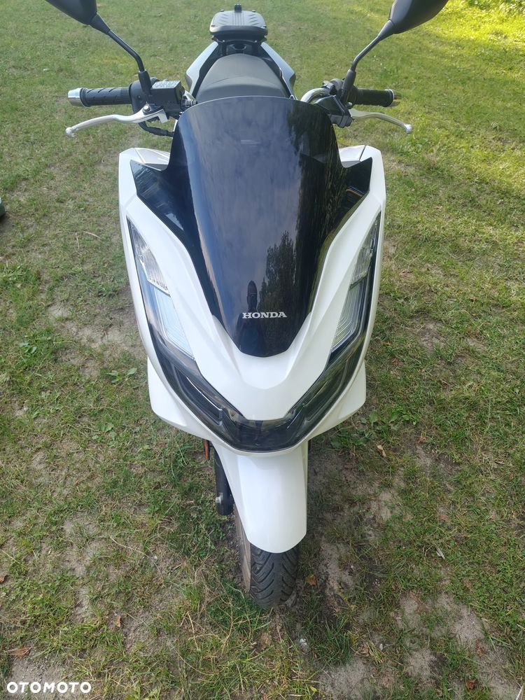 Honda PCX - 3