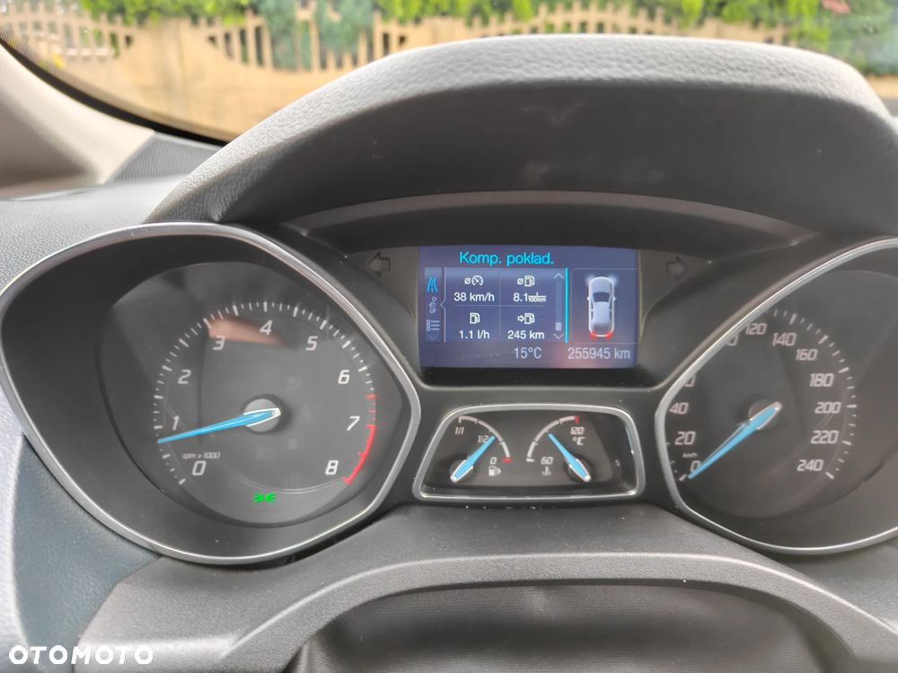 Ford Grand C-MAX 1.6 EcoBoost Edition ASS - 13