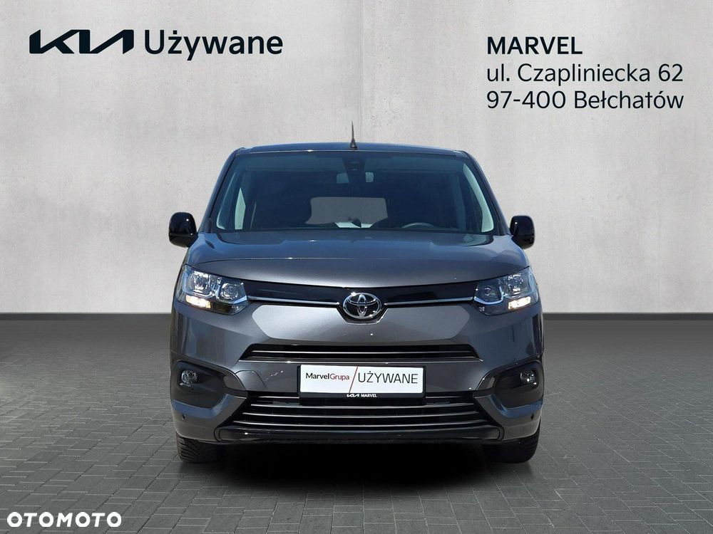Toyota Proace City Verso 1.5 D-4D Business - 9