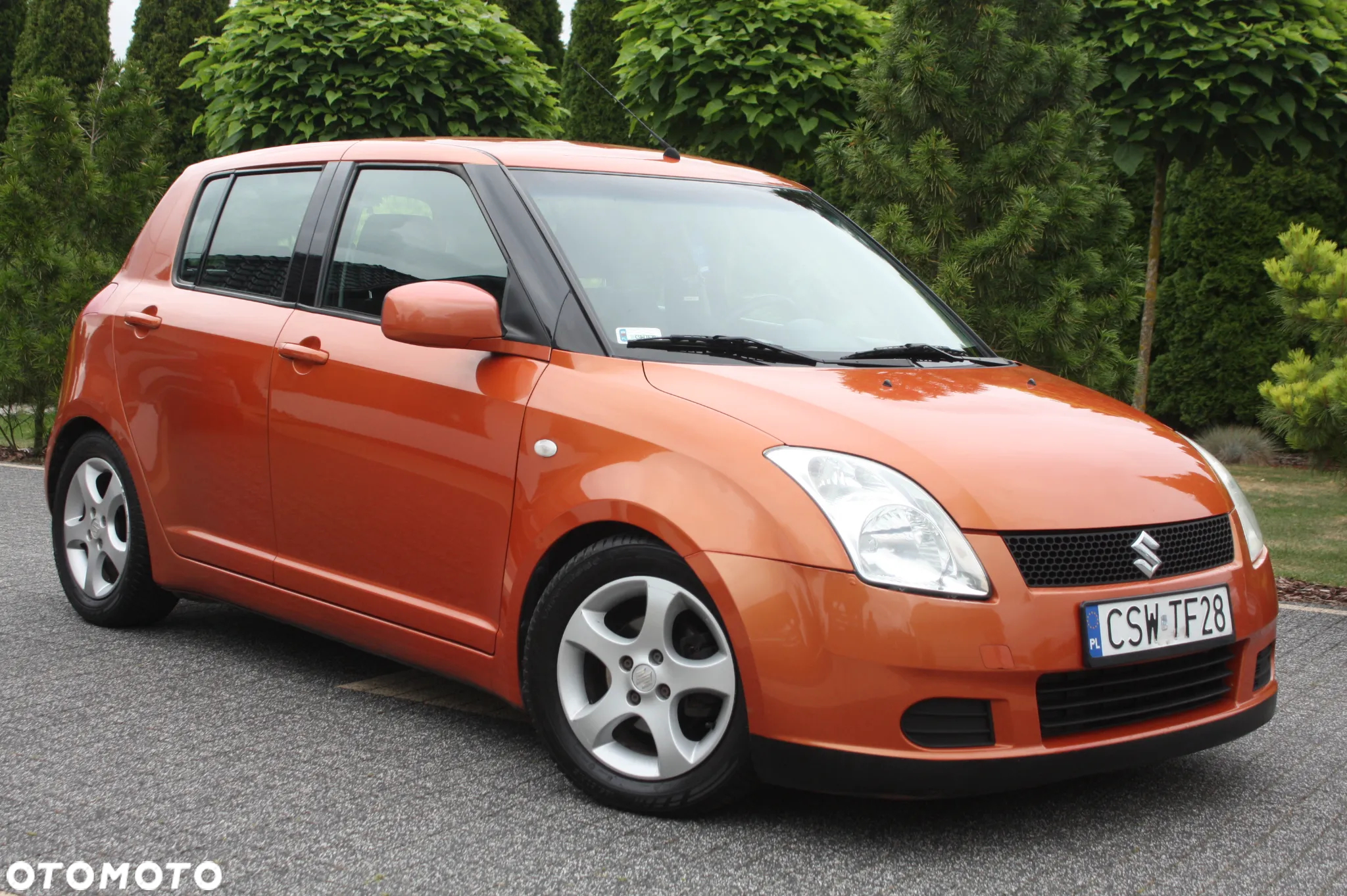 Suzuki Swift 1.3 Comfort - 2
