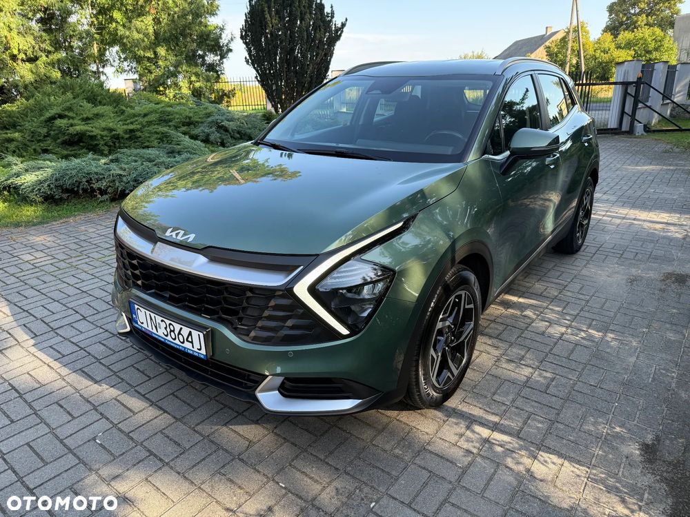 Kia Sportage 1.6 T-GDI MHEV L 2WD DCT - 7