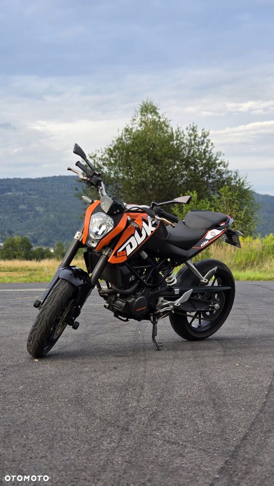 KTM Duke 125 - 1