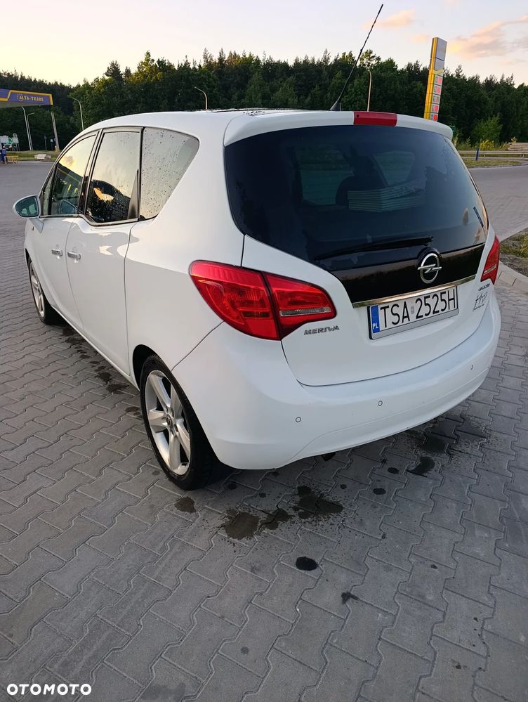 Opel Meriva - 3