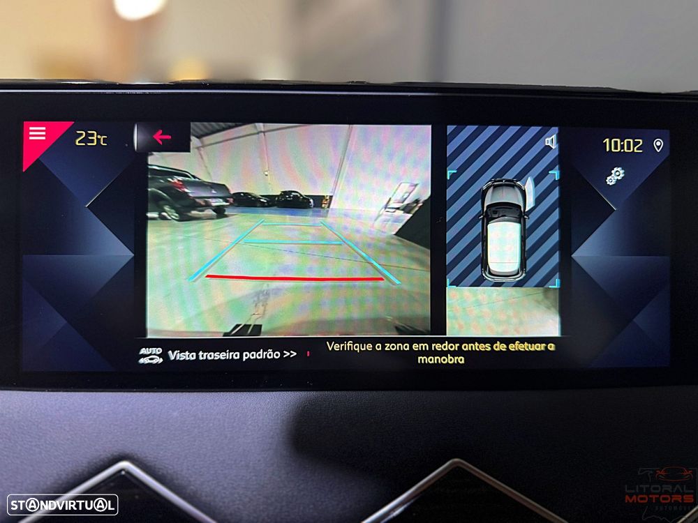 DS DS3 Crossback 1.2 PureTech So Chic - 36