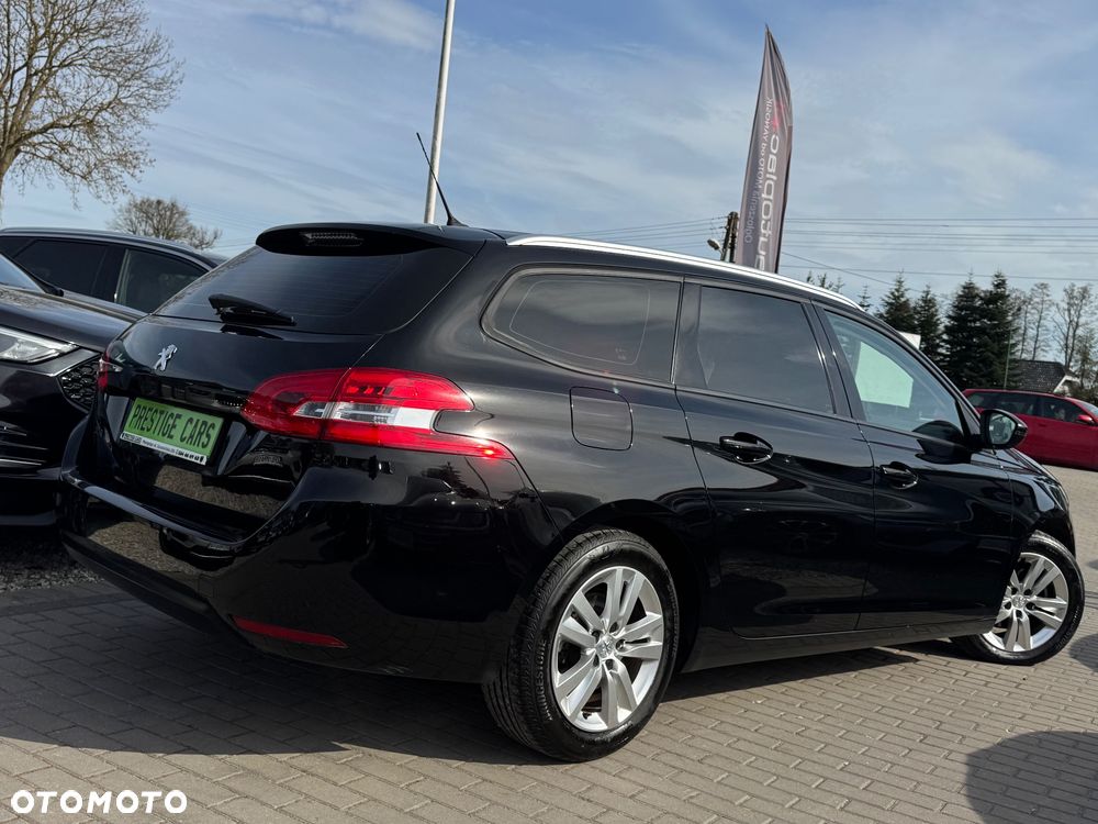 Peugeot 308 BlueHDi FAP 130 Stop & Start Allure - 13