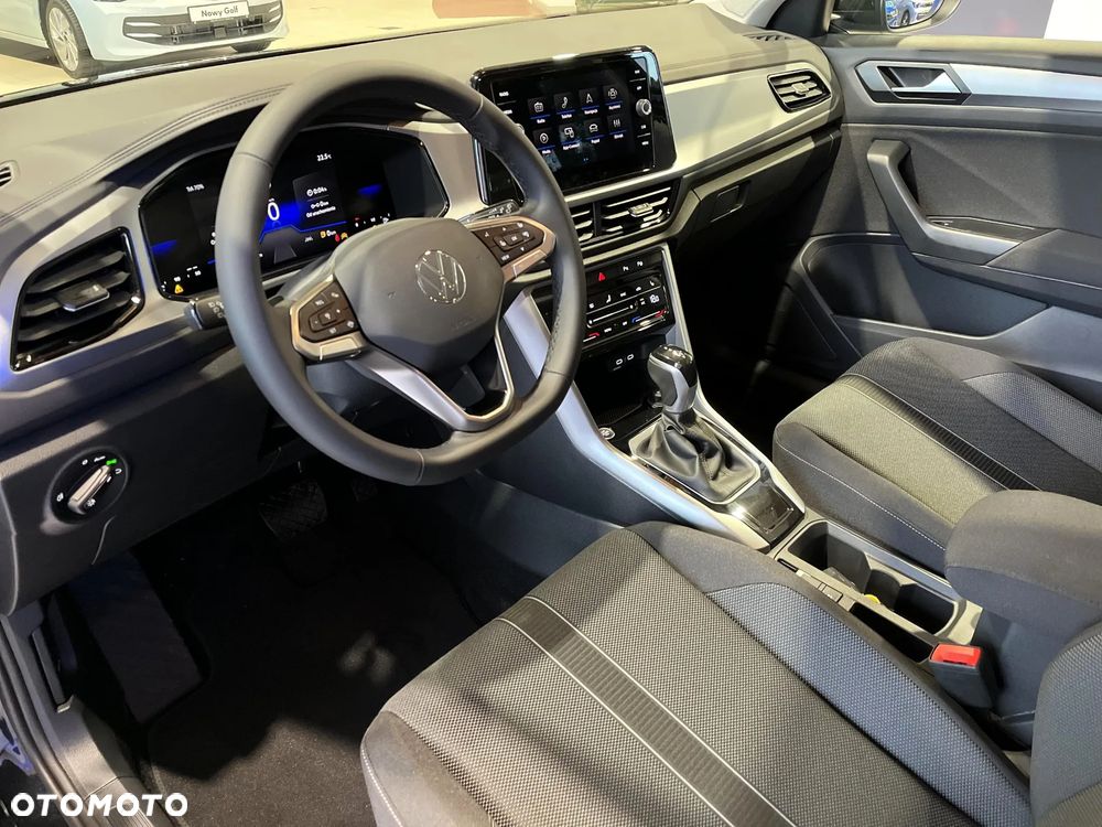 Volkswagen T-Roc 1.5 TSI Life Plus DSG - 9