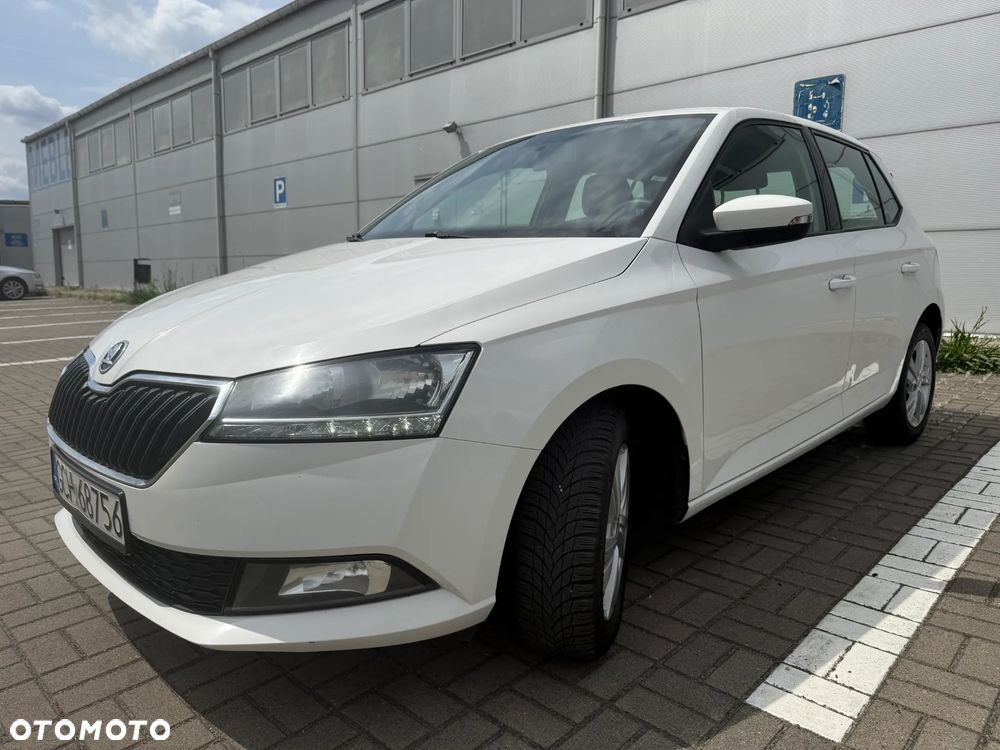 Skoda Fabia 1.0 Active - 2