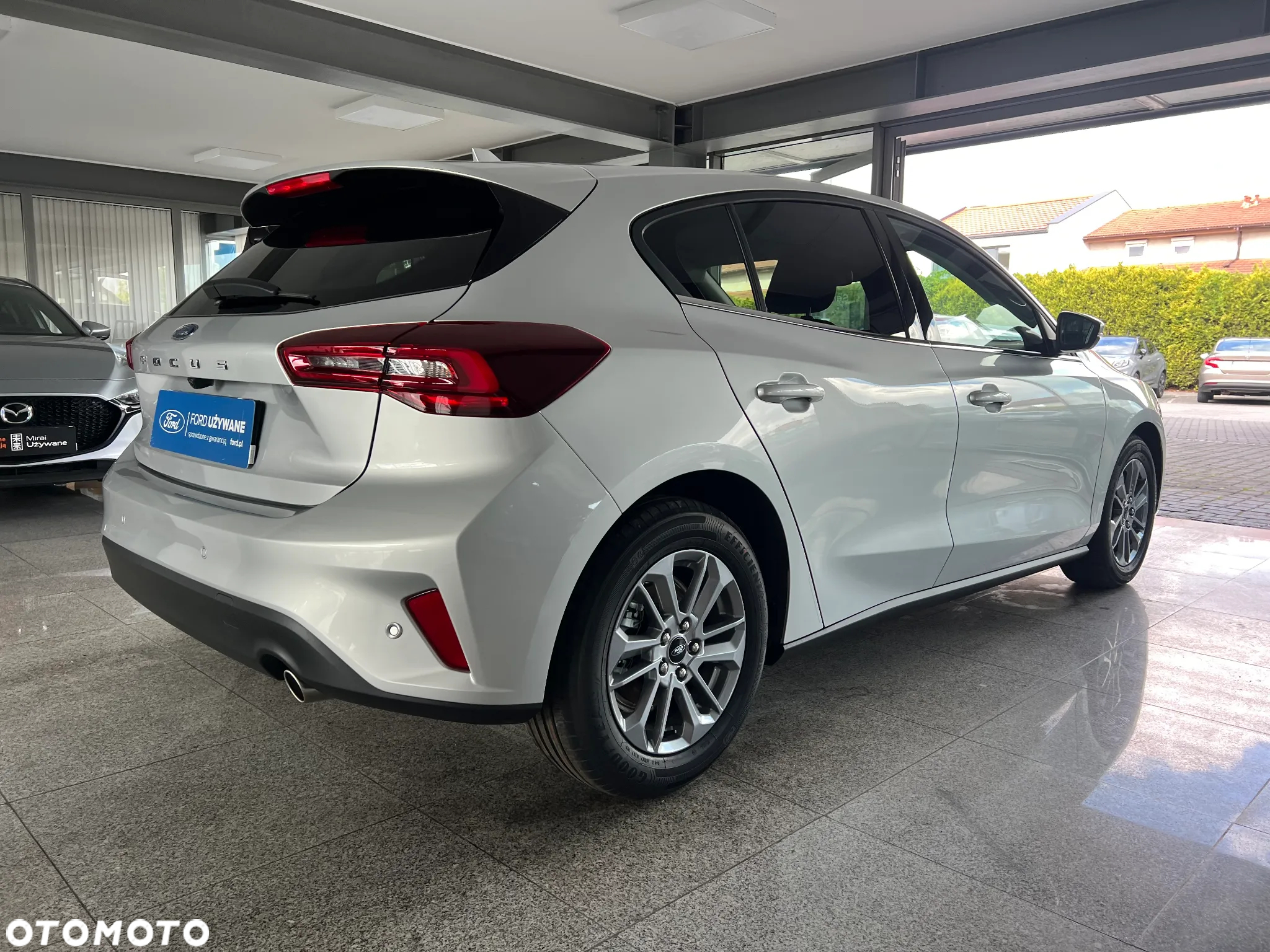 Ford Focus 1.0 EcoBoost Titanium - 15