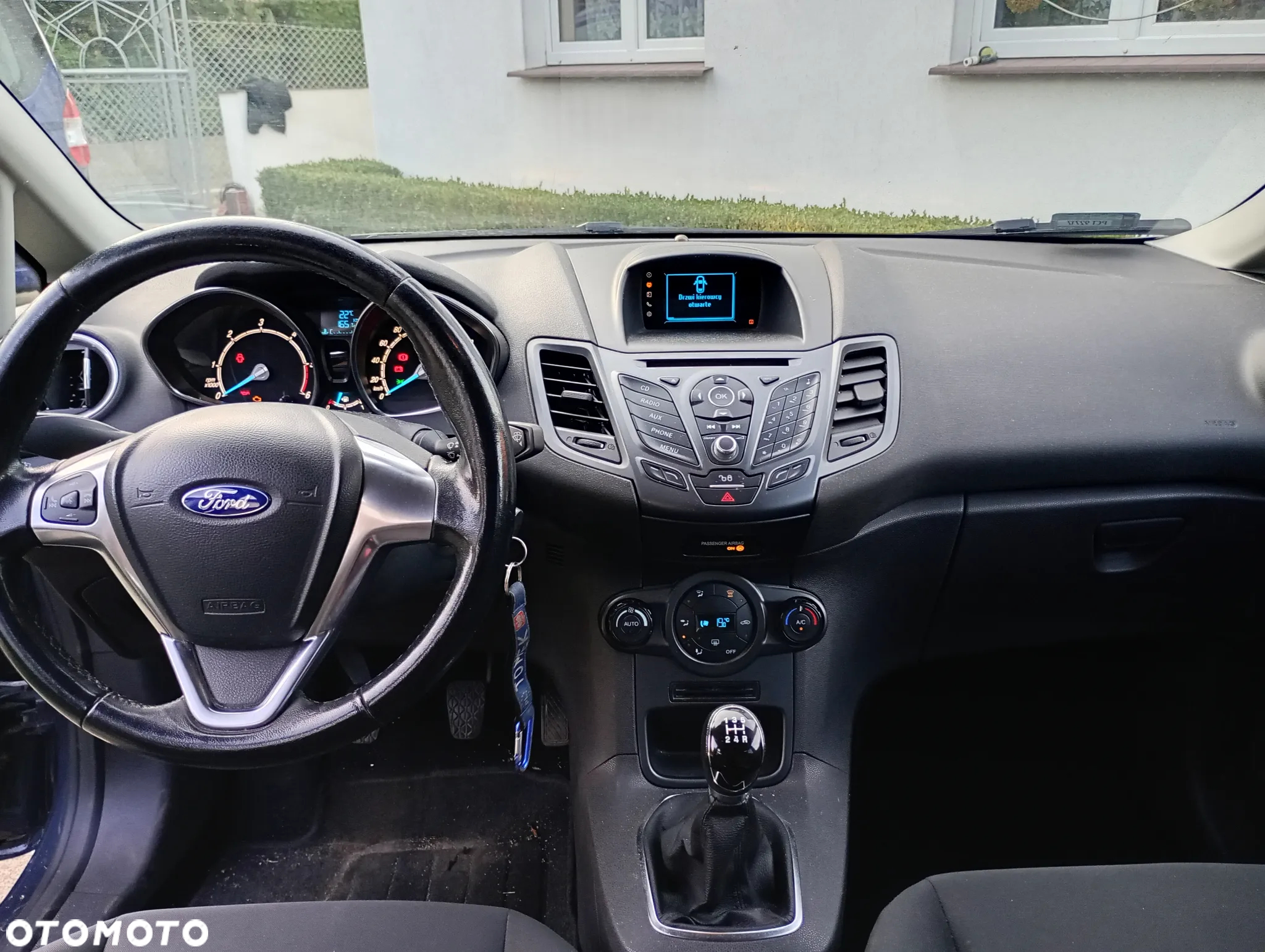 Ford Fiesta 1.5 TDCi Champions Edition - 8