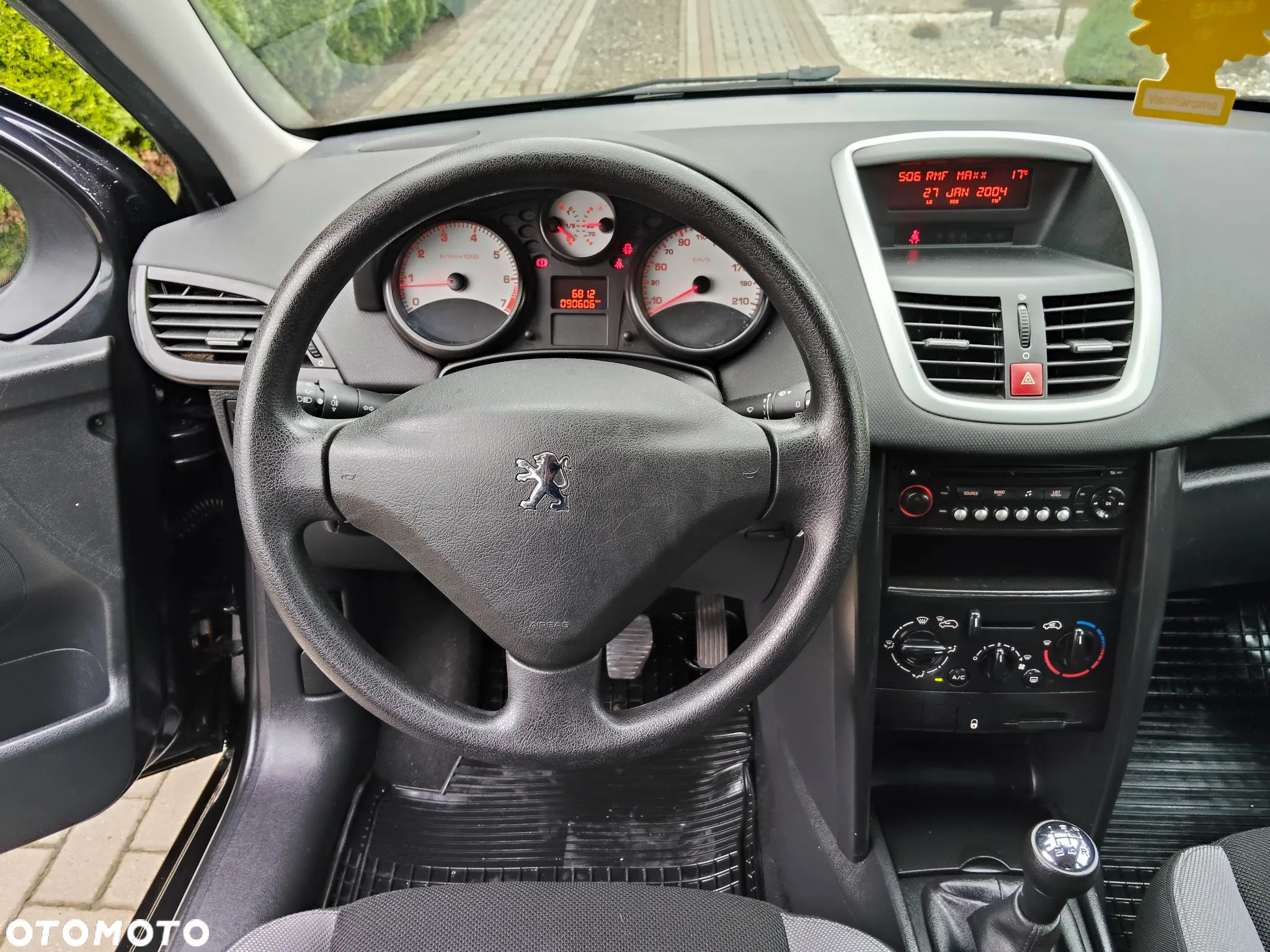 Peugeot 207 1.4 Active - 26