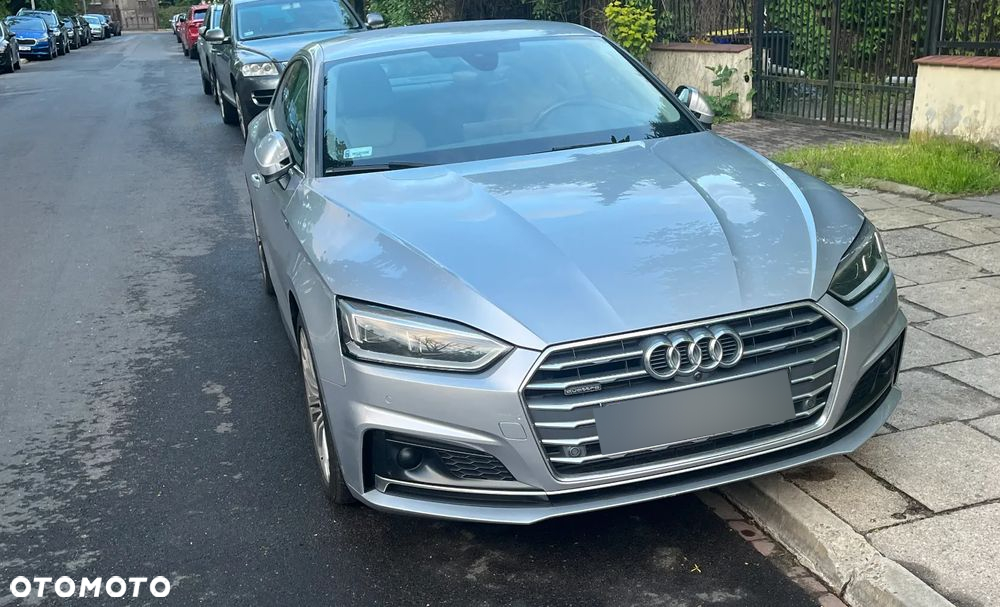 Audi A5 2.0 TFSI S tronic - 2